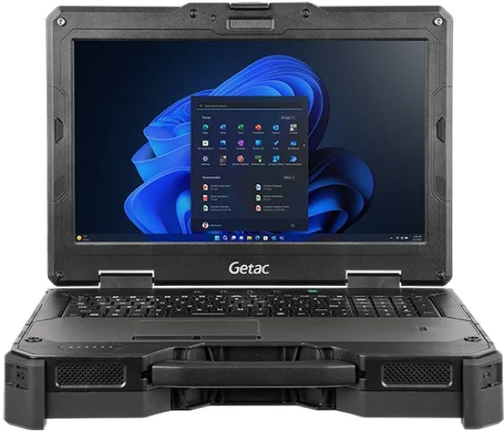Ноутбук Getac X600 Pro (Core i5-11500HE, 16 ГБ, 512 ГБ SSD)