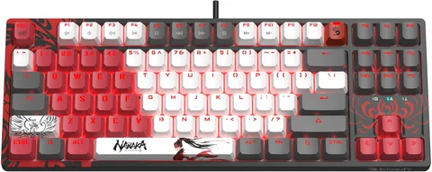 Клавиатура A4Tech Bloody S87 Naraka