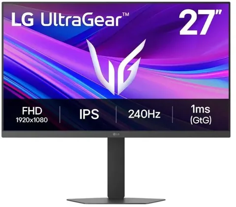 Монитор LG UltraGear 27G440A-B 27"