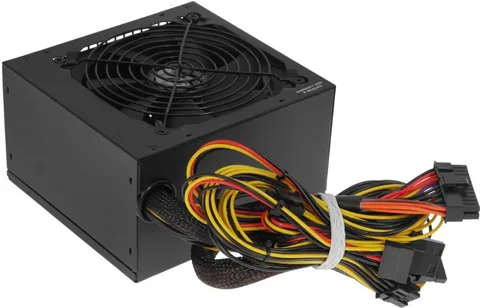 Блок питания Zalman ZM600-XEII