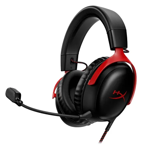 Гарнитура HyperX Cloud III (727A9AA)