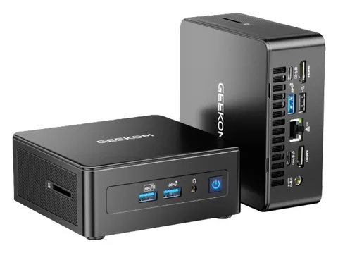 Мини ПК GEEKOM IT15 (Core i5-13600H, 16 ГБ, 1 ТБ SSD)