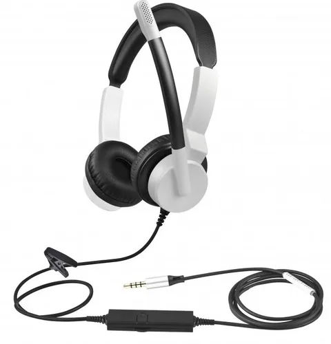 Гарнитура JazzTel JT-Moon-White-35