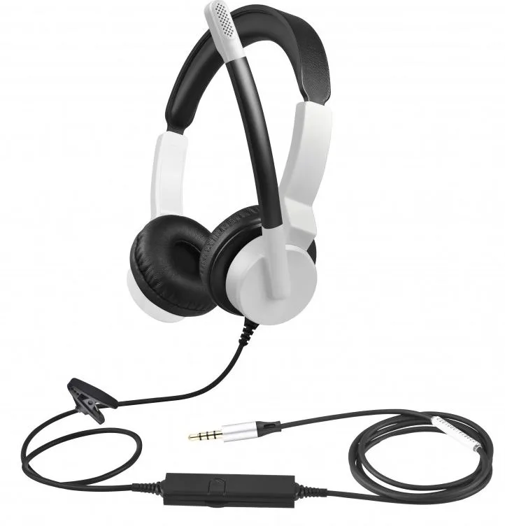 Гарнитура JazzTel JT-Moon-White-35