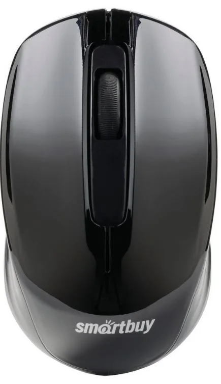 Мышь SmartBuy ONE 332, чёрный