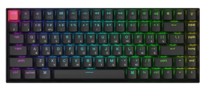 Клавиатура Keychron K2 версия 3 (K2X-H4Z-RU)