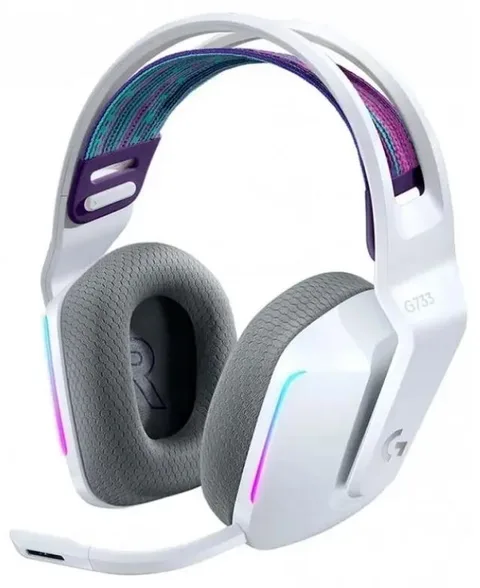 Гарнитура Logitech G733 Lightspeed (981-000885)
