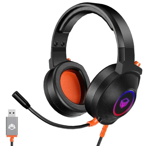 Гарнитура Meetion HP012, чёрный