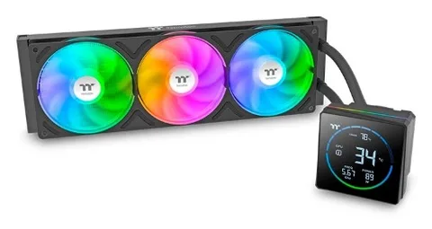Система охлаждения Thermaltake TH360-S V3 ARGB
