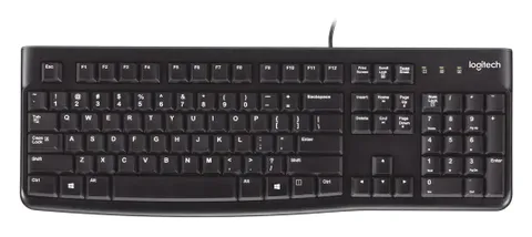 Клавиатура Logitech K120 (920-002583)