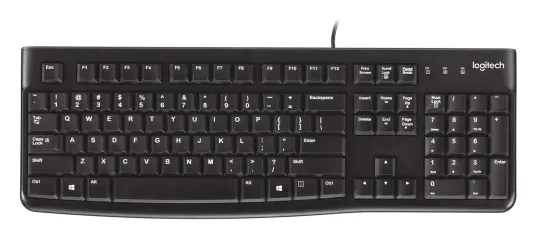 Клавиатура Logitech K120 (920-002583)
