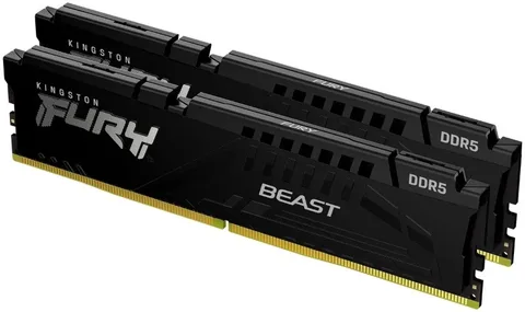 Оперативная память Kingston FURY KF560C36BBE2K2-32 DDR5 32 ГБ (2×16 ГБ) 6000 МГц