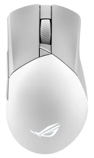 Мышь ASUS P711 ROG GIII WL AIMPOINT, белый