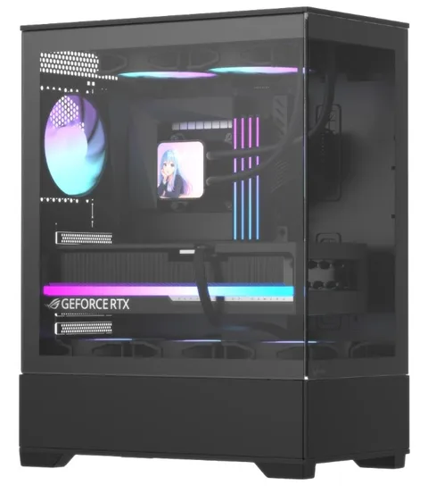 Корпус Formula V CRYSTAL Z1 V2 B