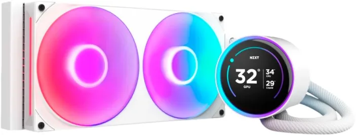 Система охлаждения NZXT Kraken Elite 280 RGB