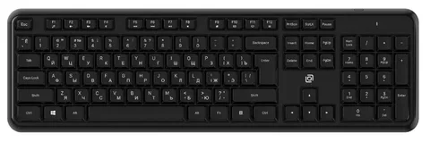 Клавиатура Oklick K888W