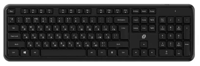 Клавиатура Oklick K888W