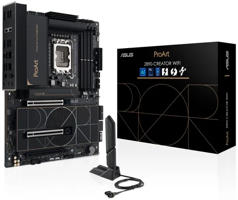 Материнская плата ASUS PROART Z890-CREATOR WIFI