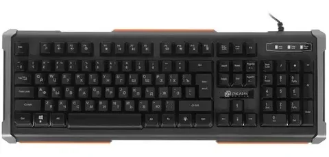Клавиатура Oklick 717G