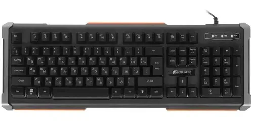 Клавиатура Oklick 717G