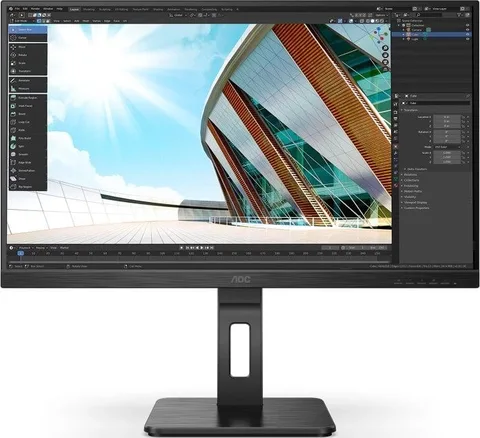 Монитор AOC 27P2Q 27"