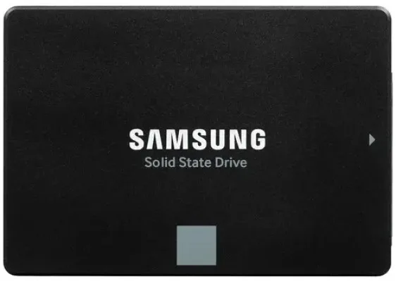 SSD Samsung MZ-77E500B/EU 500 ГБ 2,5" SATA