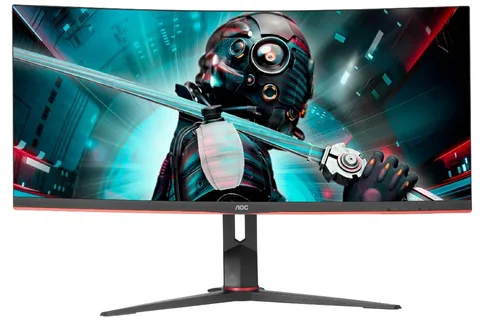 Монитор AOC CU34G2XP 34"