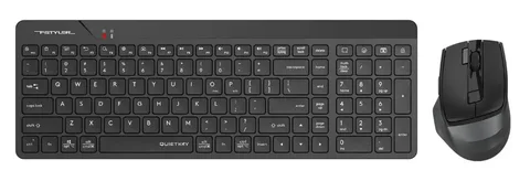 Клавиатура и мышь A4Tech Fstyler FG2400 Air2