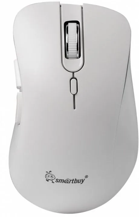 Мышь SmartBuy 616AG, белый
