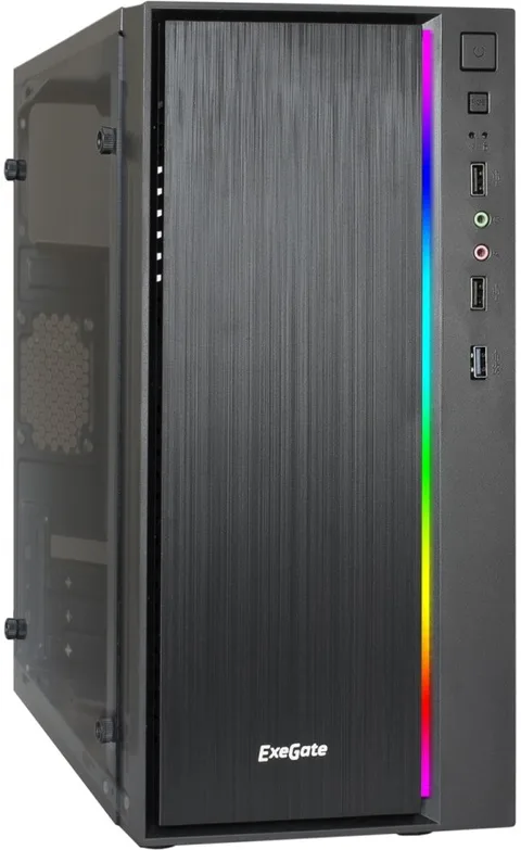 Корпус Exegate mEVO-9301 (EX283753RUS)