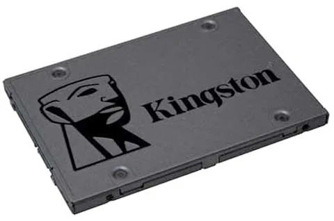 SSD Kingston SA400S37/480G 480 ГБ 2,5" SATA