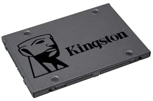 SSD Kingston SA400S37/480G 480 ГБ 2,5" SATA