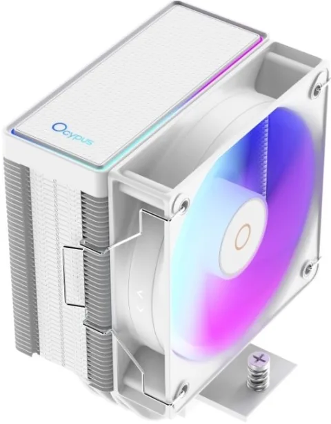 Кулер Ocypus Gamma-A40-WH1AAWN00X-GL