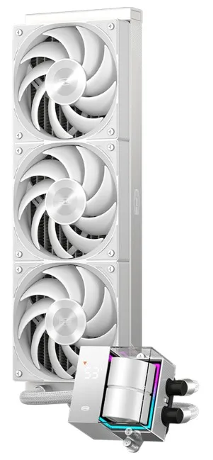 Система охлаждения PCCooler DS360 Display WH