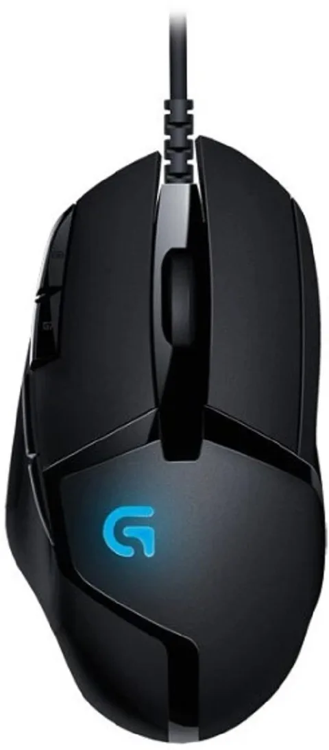 Мышь Logitech G402 Hyperion Fury (910-004073)