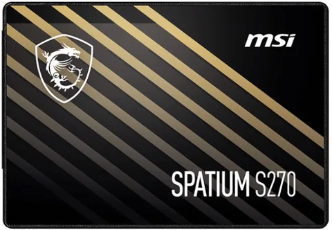 SSD MSI S78-440P130-P83 960 ГБ 2,5" SATA
