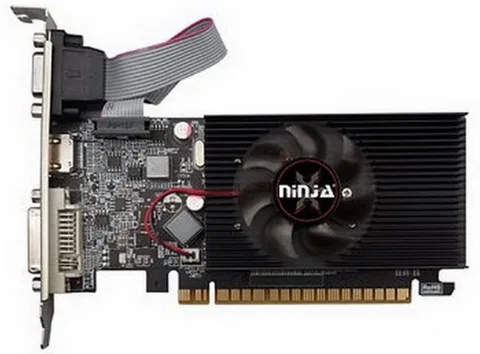 Видеокарта Sinotex GeForce GT610 Ninja 2 ГБ (NF61NP023F)