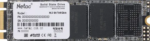 SSD Netac NT01N535N-128G-N8X 128 ГБ M.2 SATA