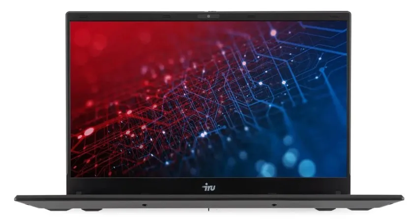 Ноутбук iRu Planio 15ING (Intel N4500, 8 ГБ, 256 ГБ SSD)