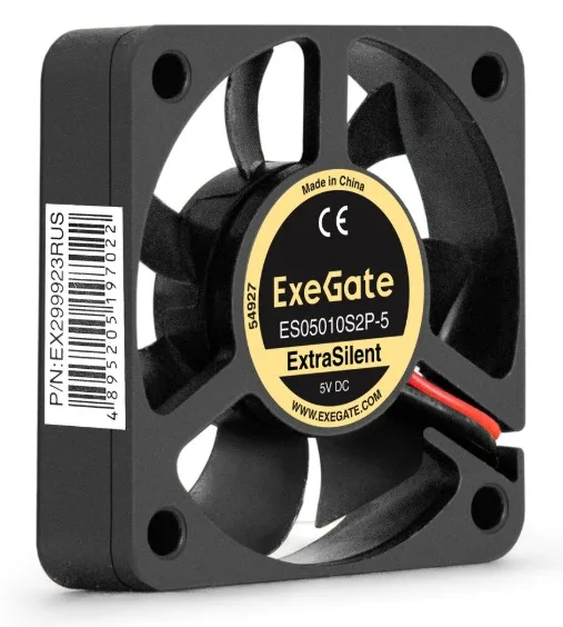 Вентилятор Exegate ExtraSilent ES05010S2P-5