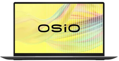 Ноутбук OSIO FocusLine F160a-012 (Ryzen 7 5700U, 32 ГБ, 1 ТБ SSD)
