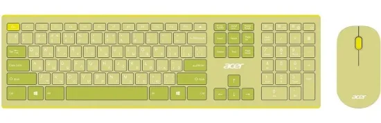 Клавиатура и мышь Acer OCC205