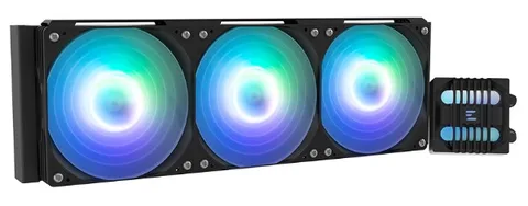 Система охлаждения Zalman ALPHA2 SE A36 Black