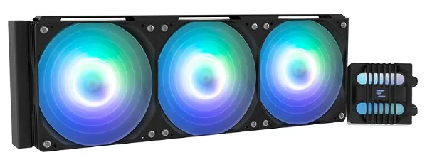Система охлаждения Zalman ALPHA2 SE A36 Black