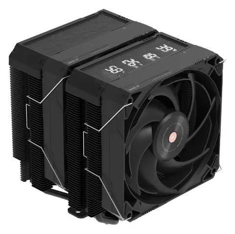 Кулер ALSEYE Q120DT Plus(Black)