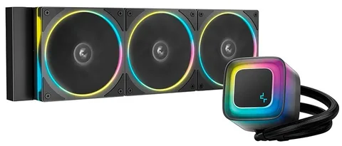Система охлаждения Deepcool LE360 PRO