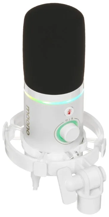 Микрофон MAONO PD200XS белый