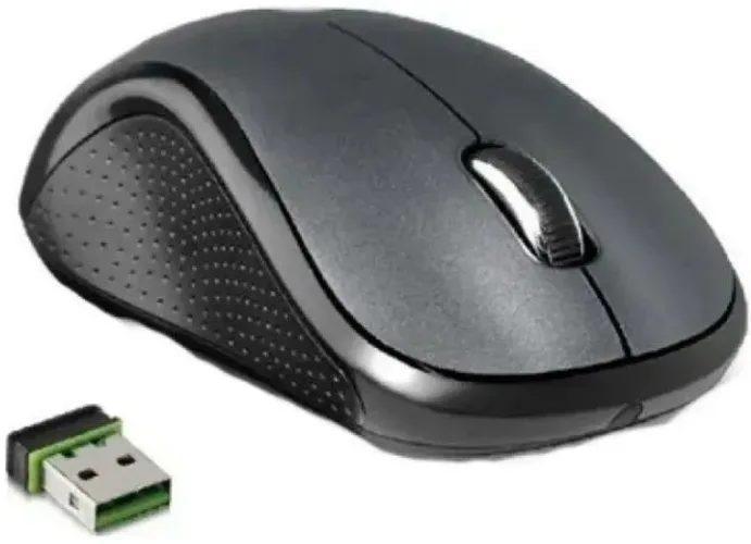 Мышь Delux DLM-123GB (DLM-123GB(сер))