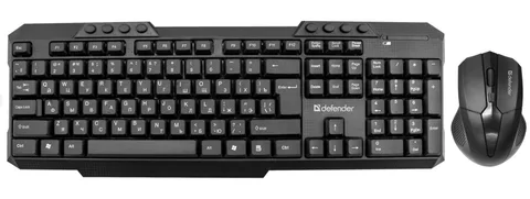 Клавиатура и мышь Defender Jakarta C-805