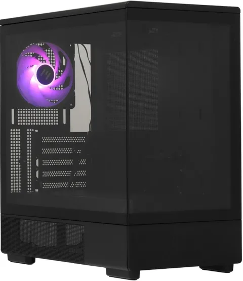 Корпус Zalman P10, чёрный